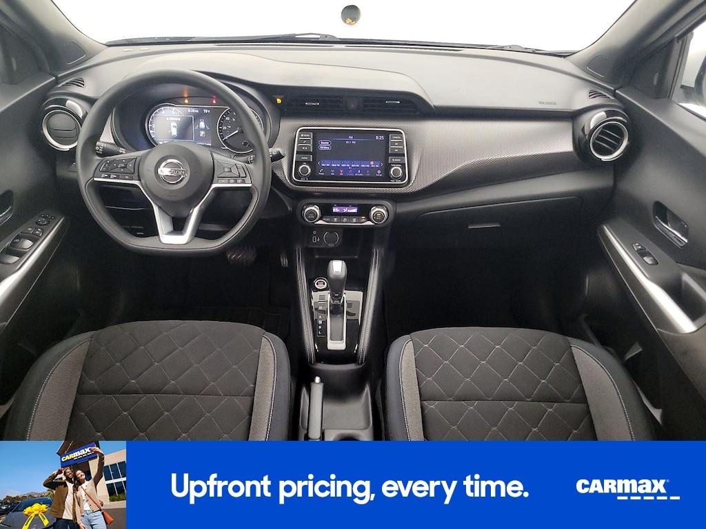 used 2018 Nissan Kicks car, priced at $12,998