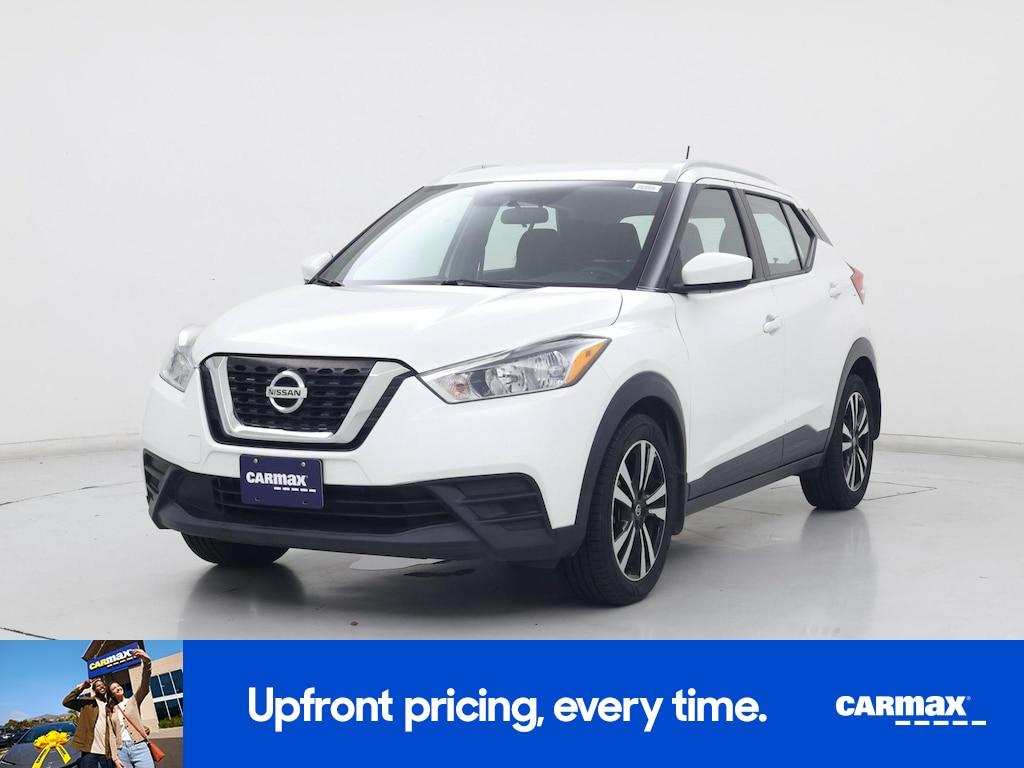 used 2018 Nissan Kicks car, priced at $12,998
