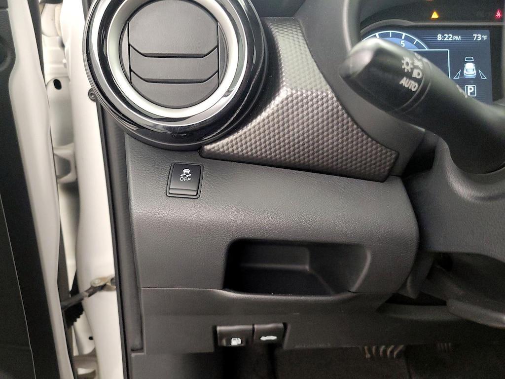 used 2018 Nissan Kicks car, priced at $12,998