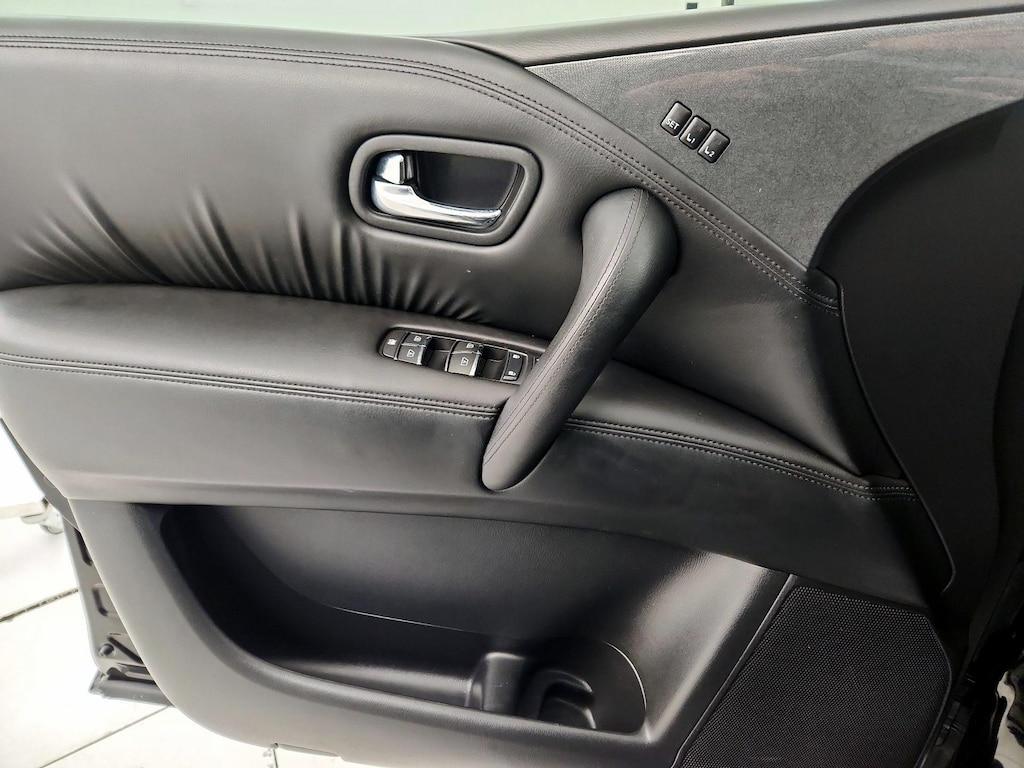 used 2023 Nissan Armada car, priced at $35,998