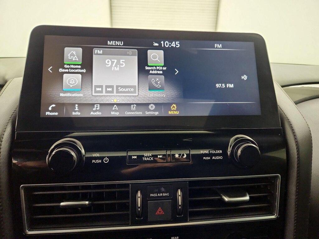 used 2023 Nissan Armada car, priced at $35,998