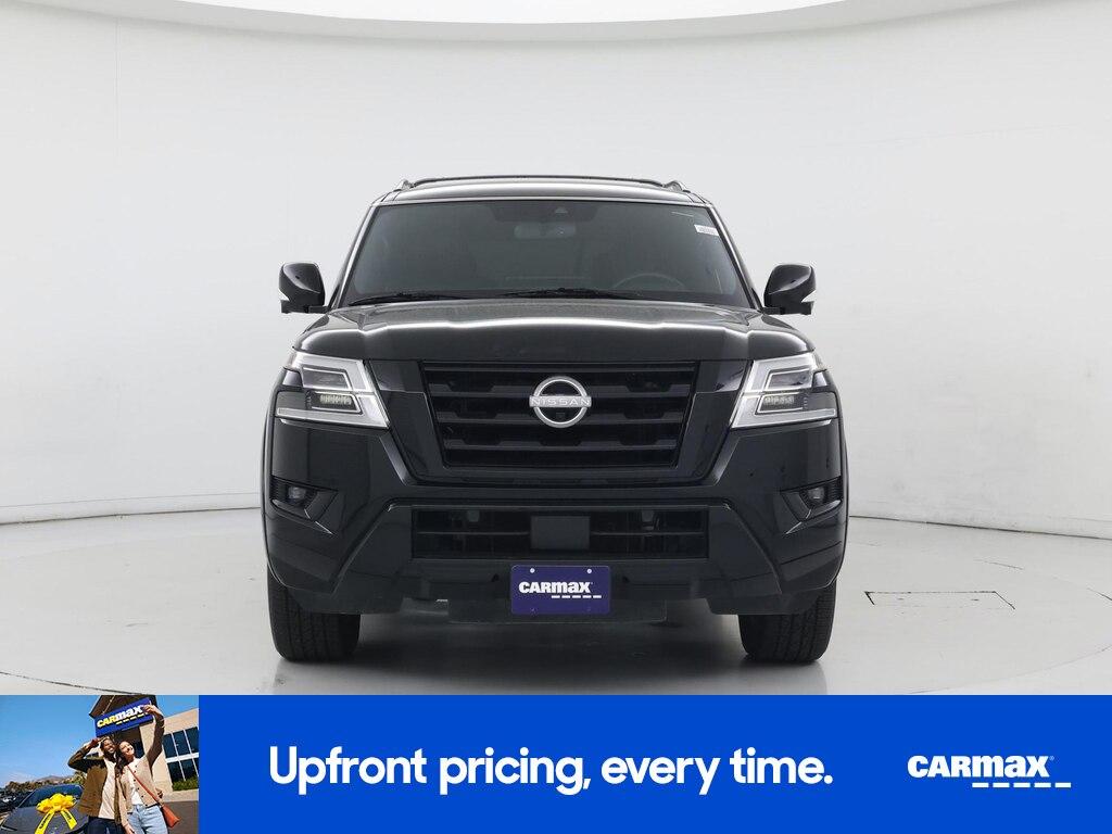 used 2023 Nissan Armada car, priced at $35,998