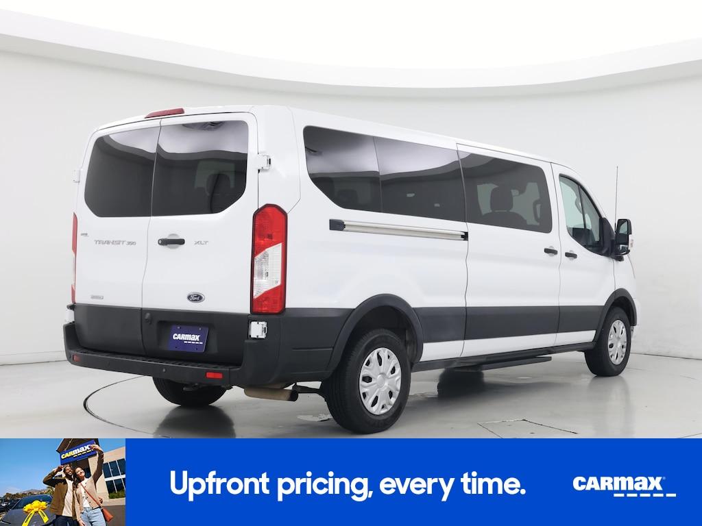used 2023 Ford Transit-350 car, priced at $34,998