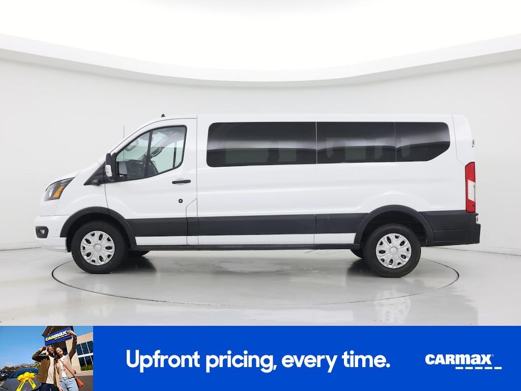 used 2023 Ford Transit-350 car, priced at $34,998