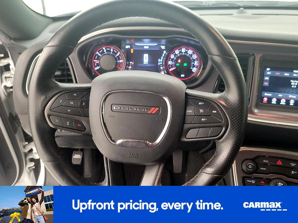 used 2021 Dodge Challenger car, priced at $25,998