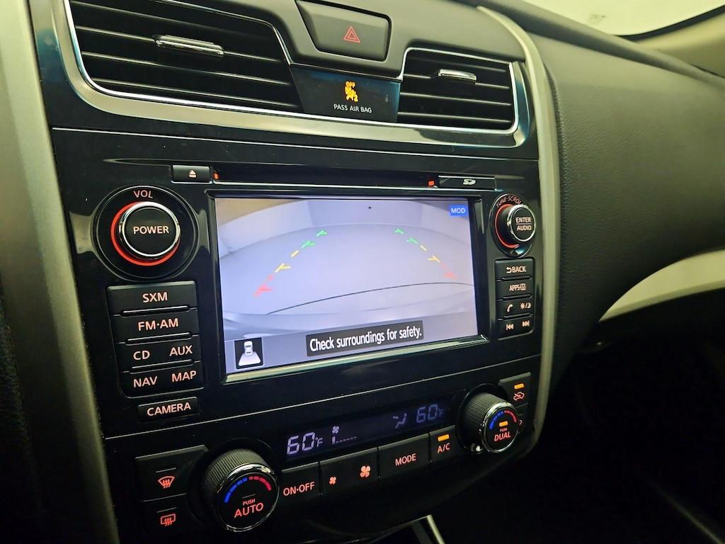 used 2015 Nissan Altima car, priced at $12,998