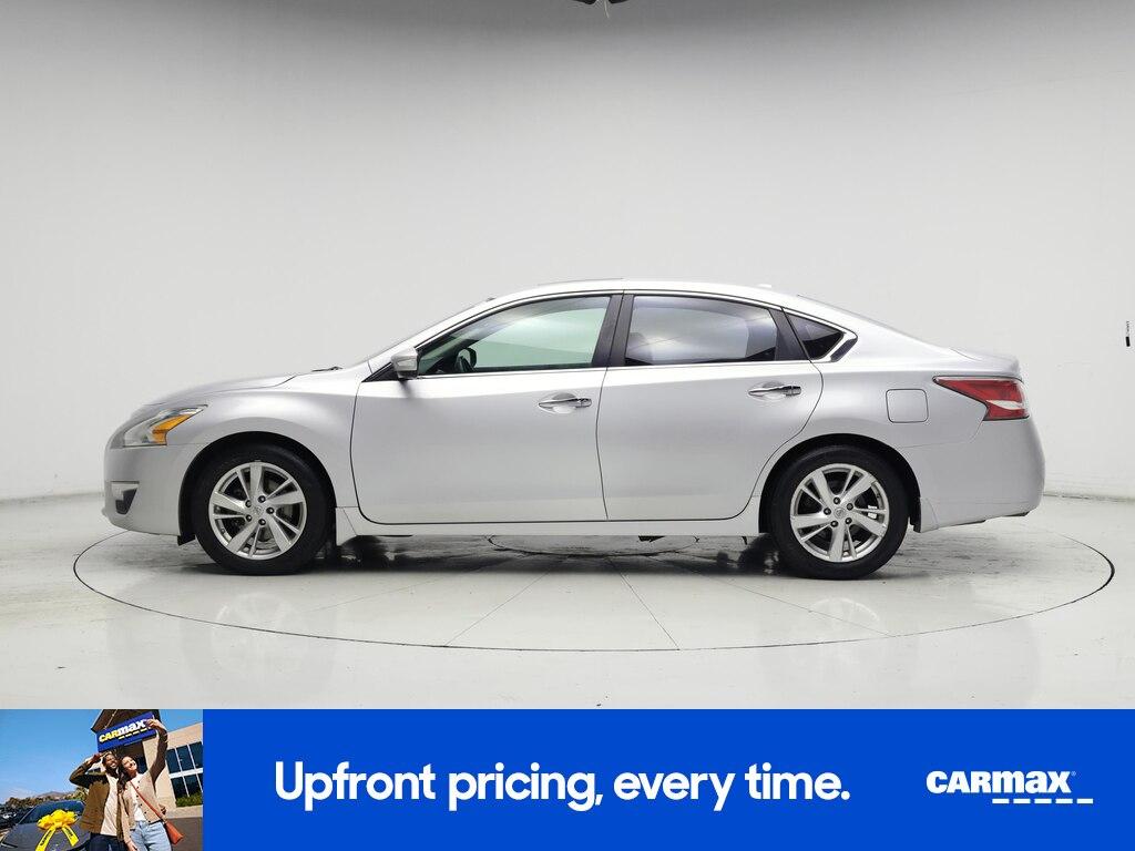 used 2015 Nissan Altima car, priced at $12,998