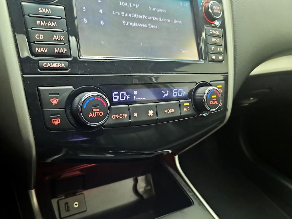 used 2015 Nissan Altima car, priced at $12,998