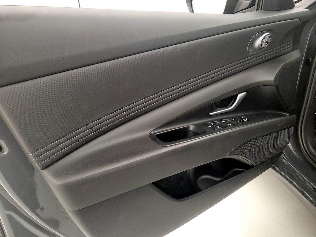 used 2024 Hyundai Elantra car, priced at $21,998