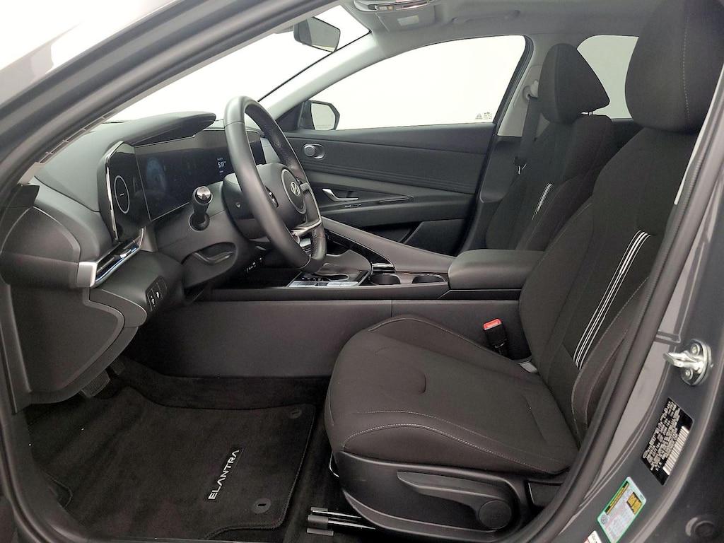 used 2024 Hyundai Elantra car, priced at $21,998