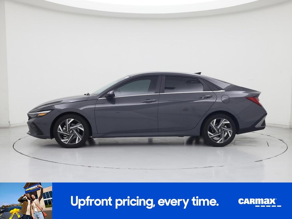 used 2024 Hyundai Elantra car, priced at $21,998