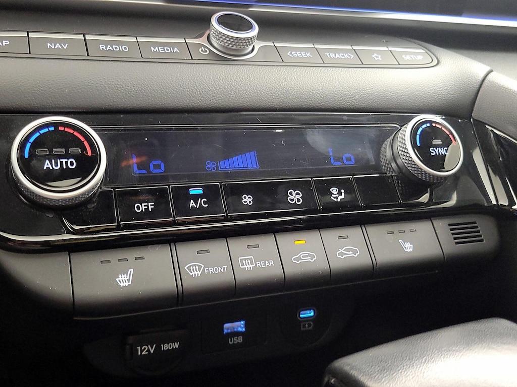 used 2024 Hyundai Elantra car, priced at $21,998