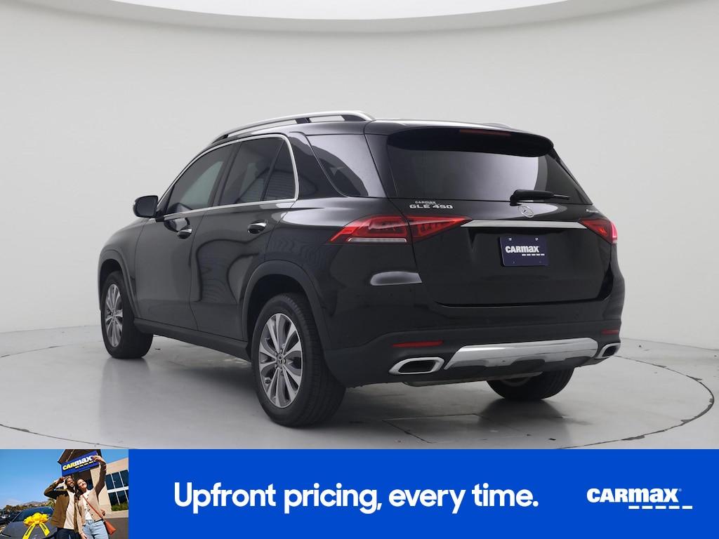 used 2022 Mercedes-Benz GLE 450 car, priced at $48,998