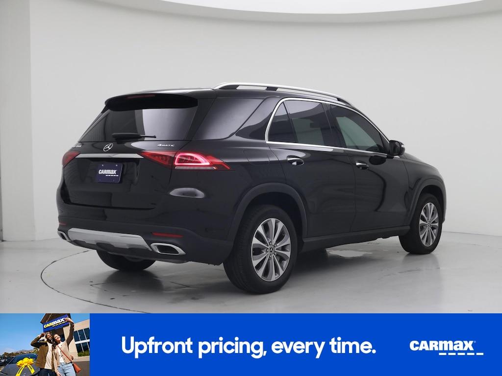 used 2022 Mercedes-Benz GLE 450 car, priced at $48,998
