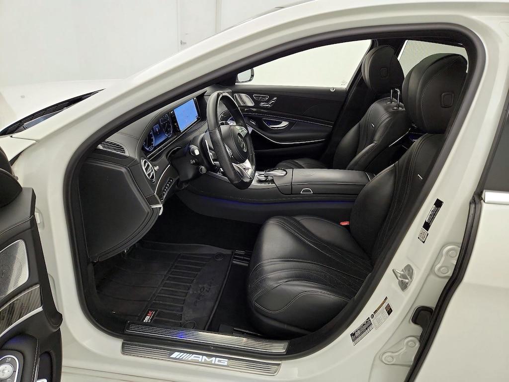 used 2017 Mercedes-Benz S-Class car, priced at $57,998