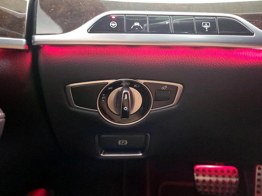 used 2018 Mercedes-Benz S-Class car, priced at $44,998