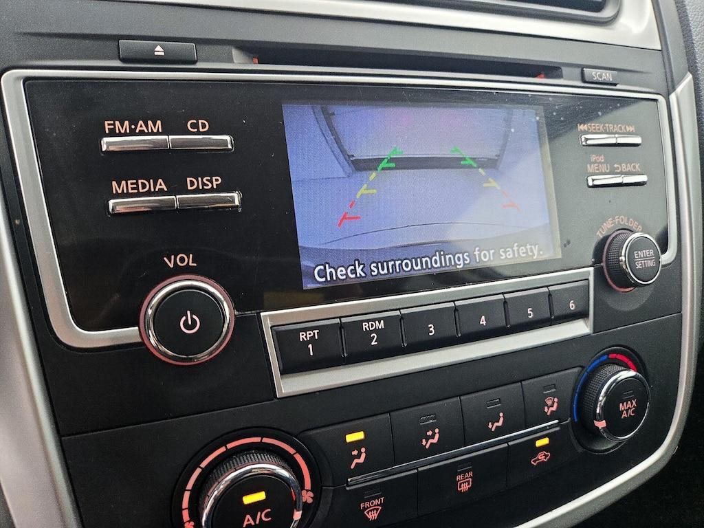 used 2018 Nissan Altima car, priced at $15,998