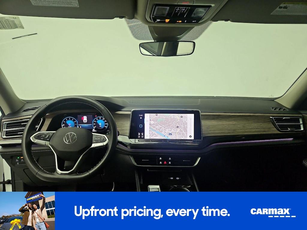 used 2025 Volkswagen Atlas car, priced at $38,998