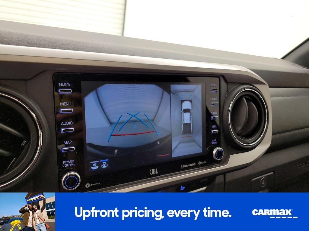 used 2023 Toyota Tacoma car, priced at $47,998