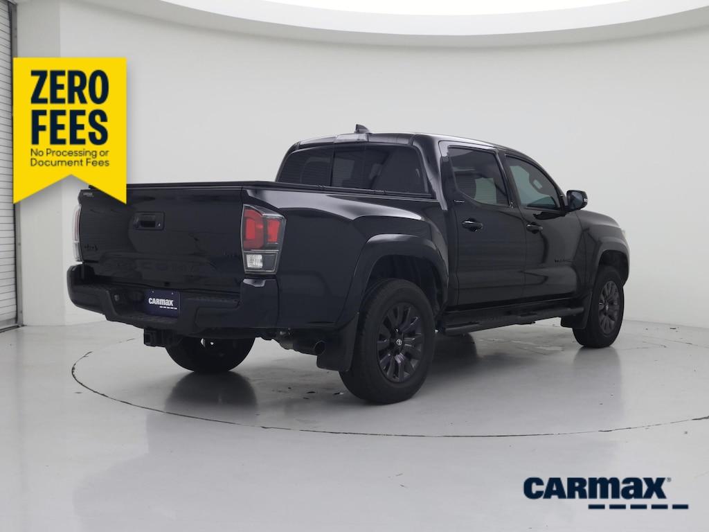 used 2023 Toyota Tacoma car, priced at $47,998