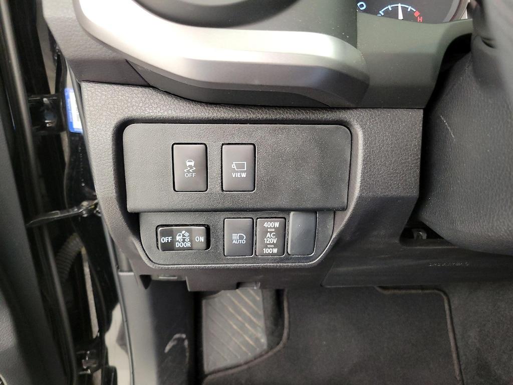 used 2023 Toyota Tacoma car, priced at $47,998