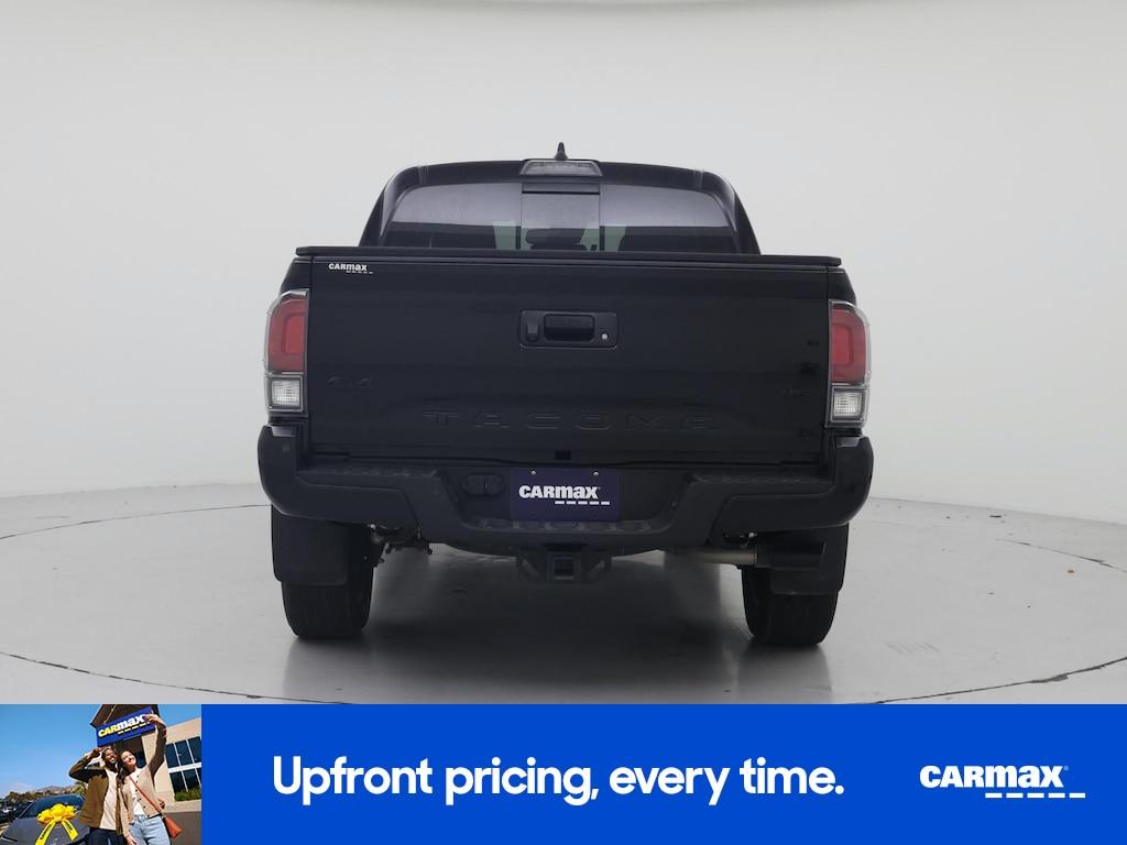 used 2023 Toyota Tacoma car, priced at $47,998
