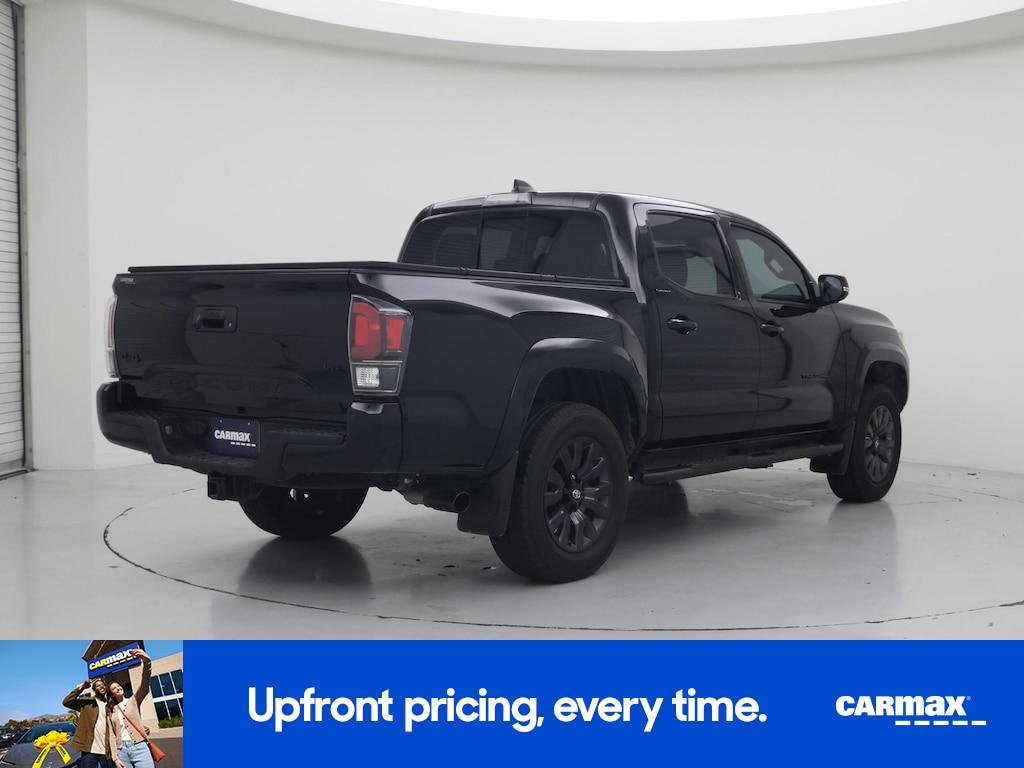 used 2023 Toyota Tacoma car, priced at $47,998