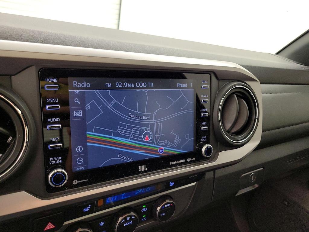 used 2023 Toyota Tacoma car, priced at $47,998
