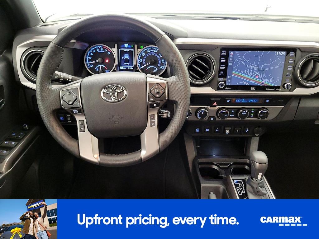 used 2023 Toyota Tacoma car, priced at $47,998