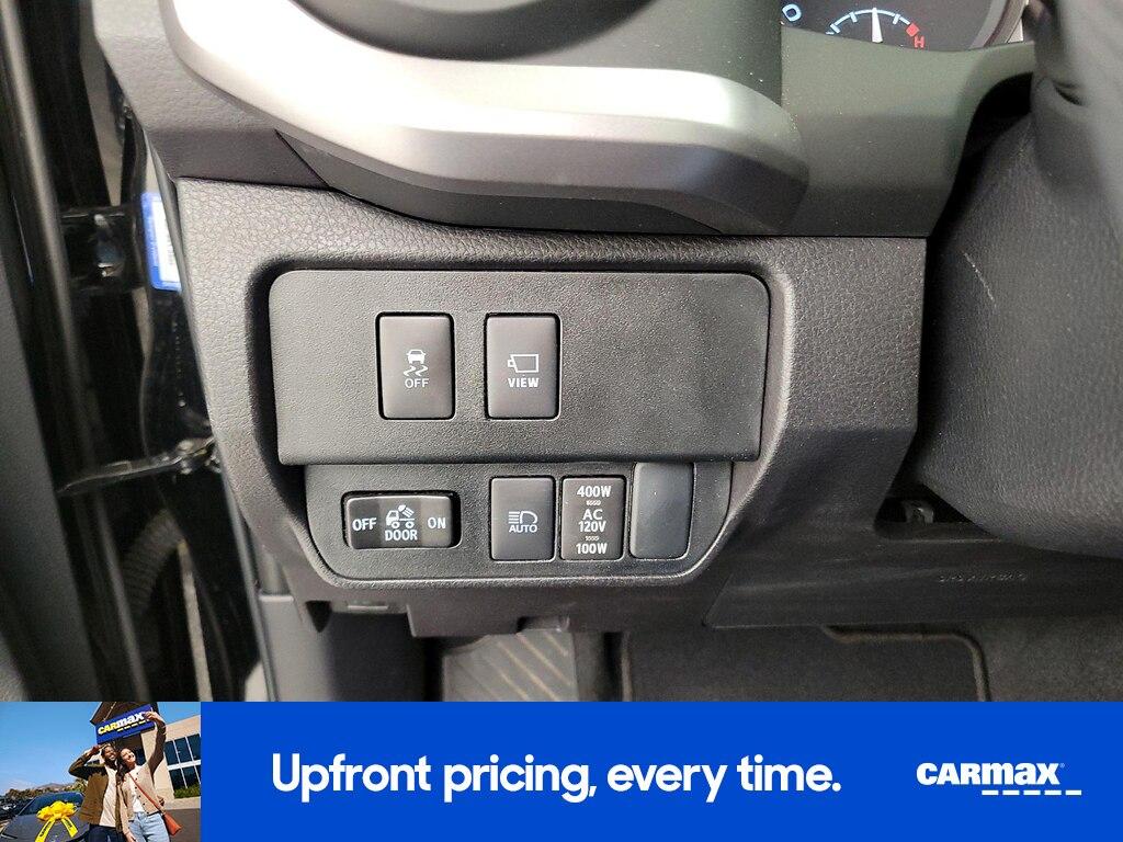 used 2023 Toyota Tacoma car, priced at $47,998