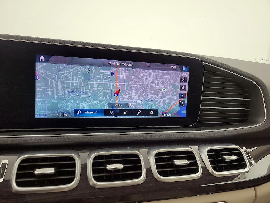 used 2020 Mercedes-Benz GLE 450 car, priced at $32,998