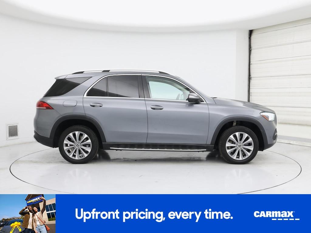 used 2020 Mercedes-Benz GLE 450 car, priced at $32,998