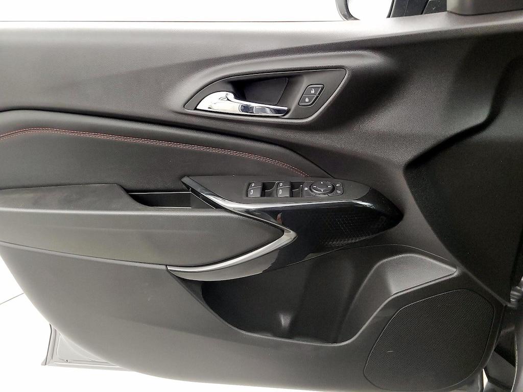 used 2025 Chevrolet Trax car, priced at $24,998