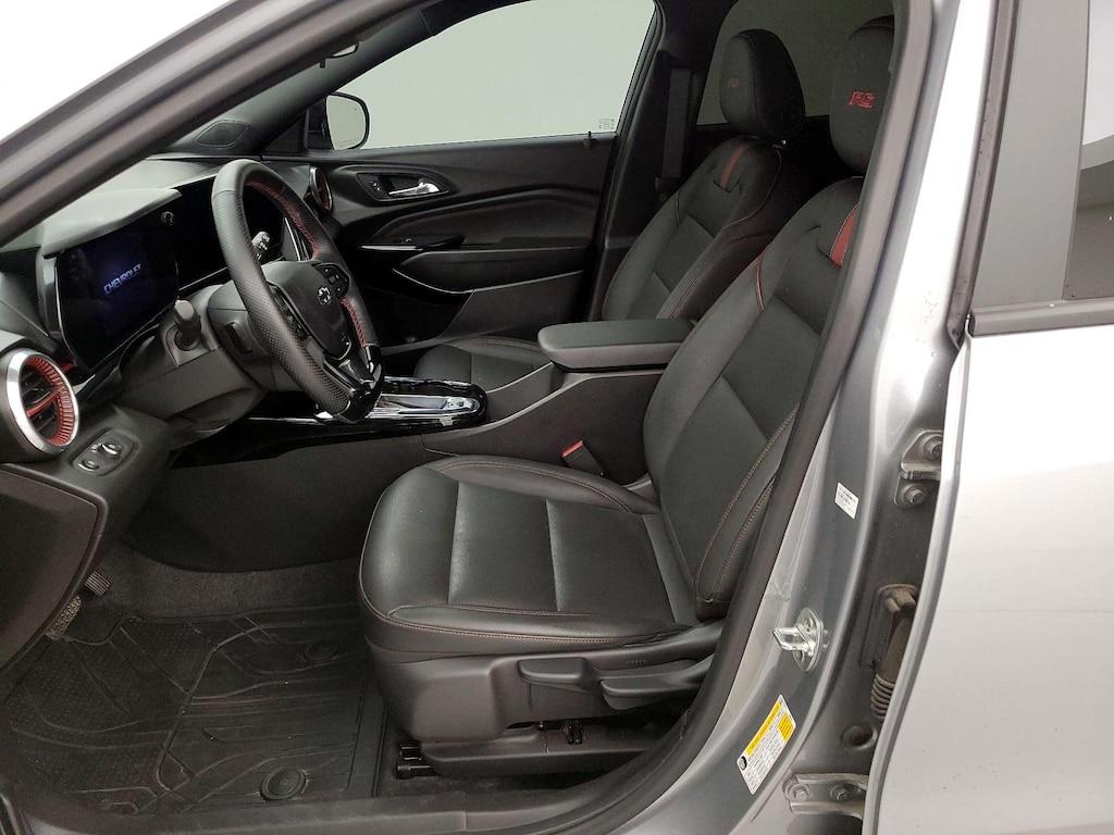 used 2025 Chevrolet Trax car, priced at $24,998