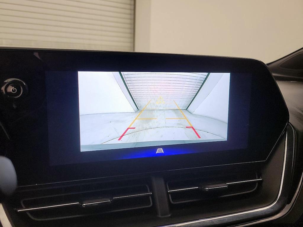 used 2025 Chevrolet Trax car, priced at $24,998