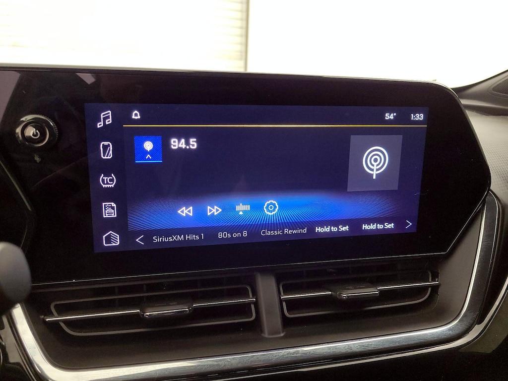 used 2025 Chevrolet Trax car, priced at $24,998