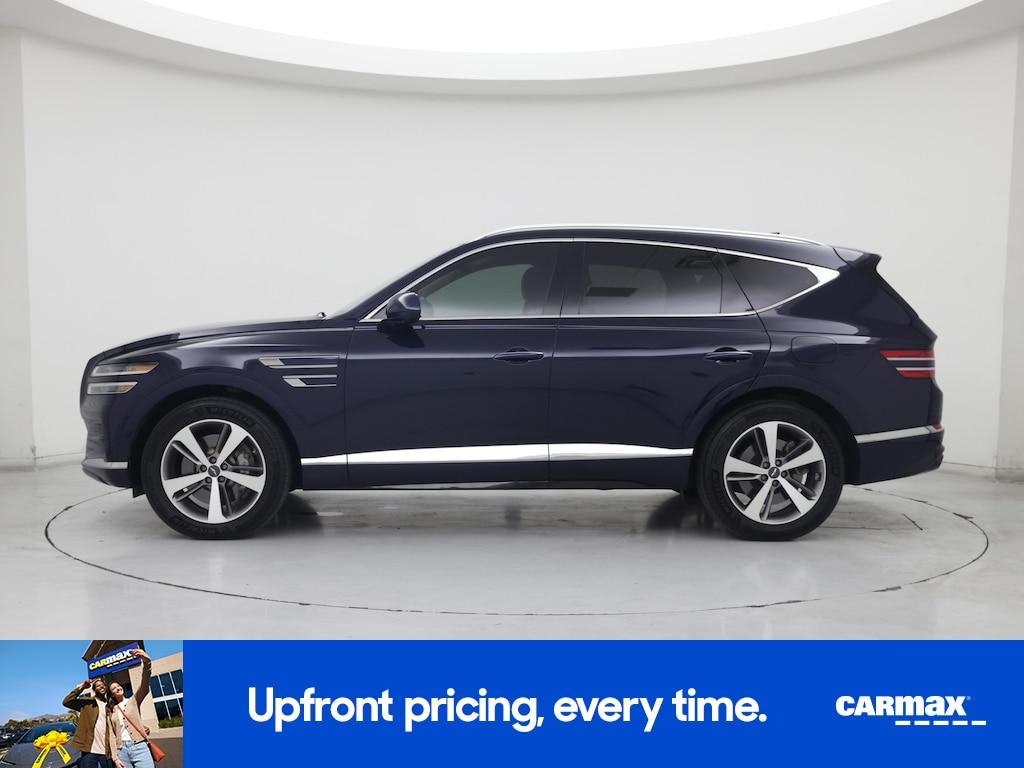 used 2022 Genesis GV80 car, priced at $38,998