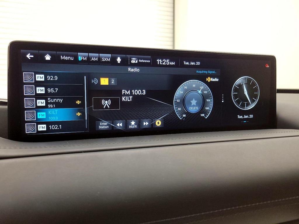 used 2022 Genesis GV80 car, priced at $38,998