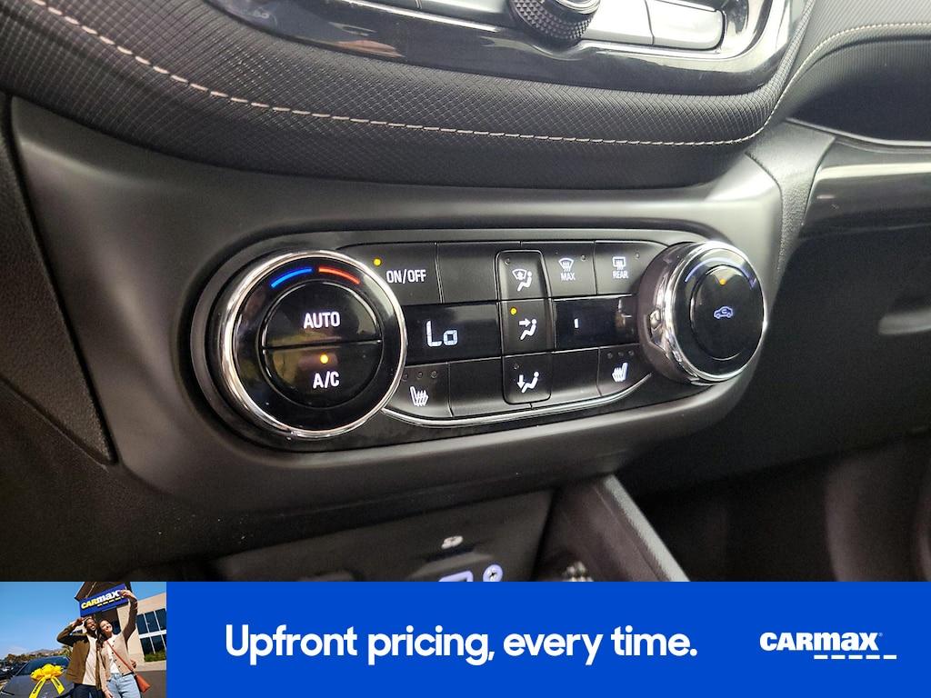 used 2023 Chevrolet TrailBlazer car, priced at $22,998