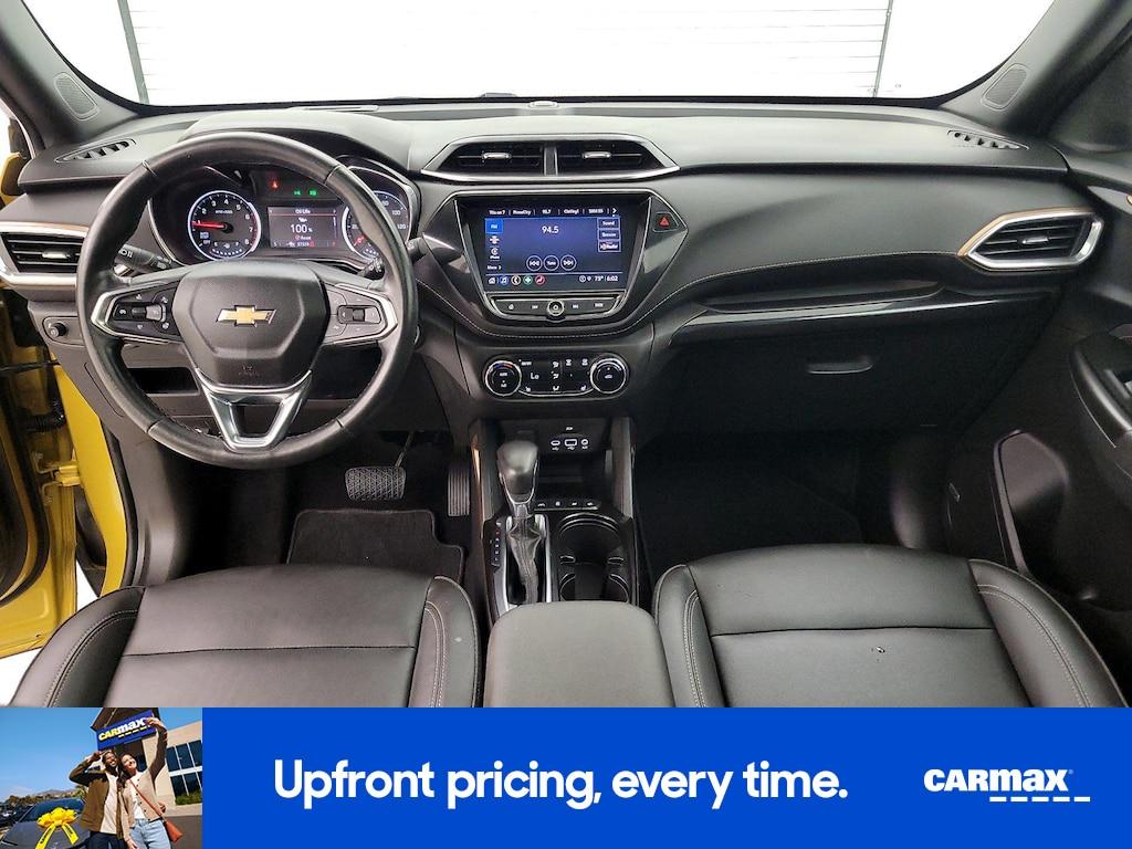 used 2023 Chevrolet TrailBlazer car, priced at $22,998