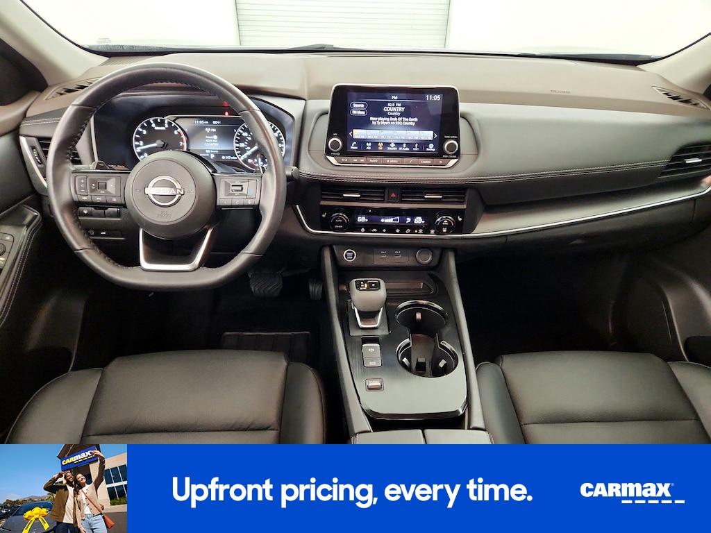 used 2023 Nissan Rogue car, priced at $24,998