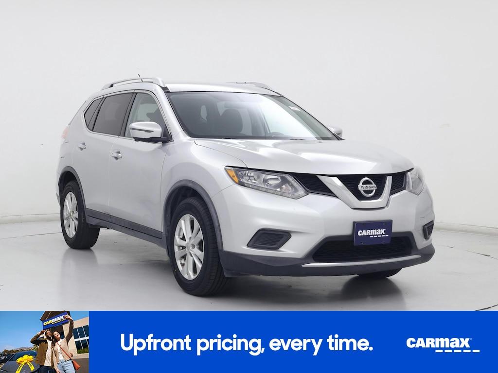 used 2016 Nissan Rogue car, priced at $13,599