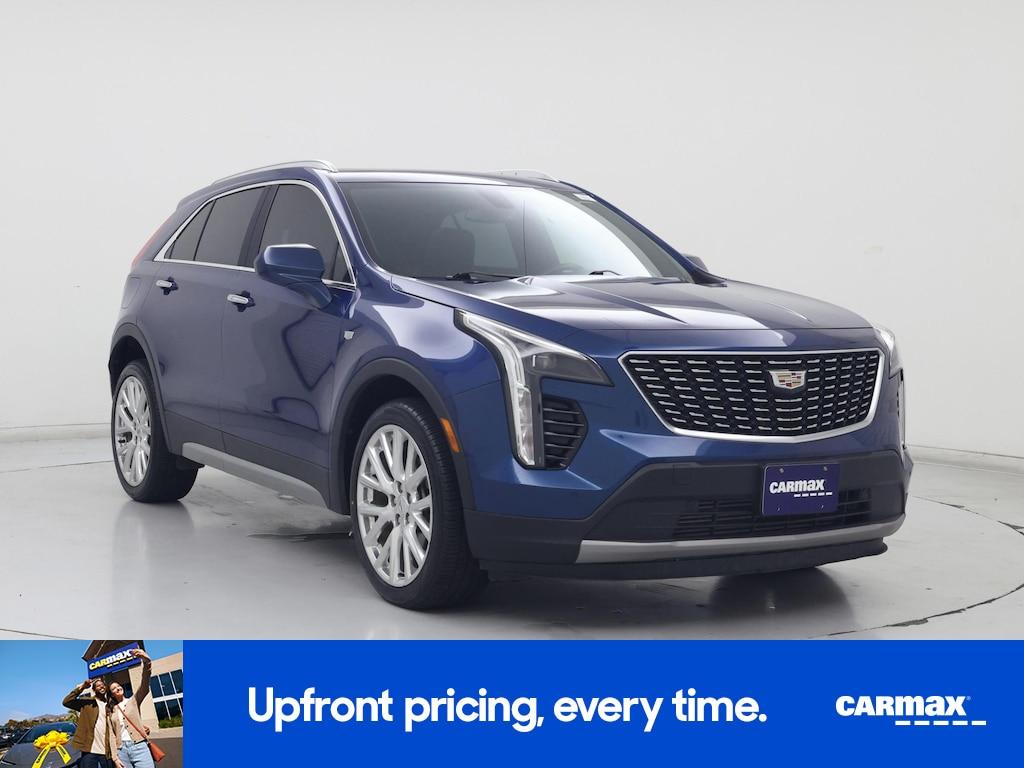 used 2019 Cadillac XT4 car, priced at $22,998
