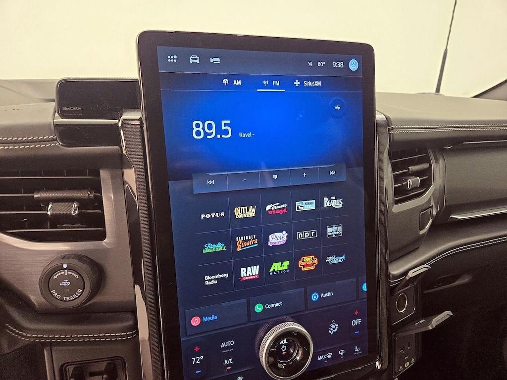 used 2023 Ford F-150 Lightning car, priced at $60,998