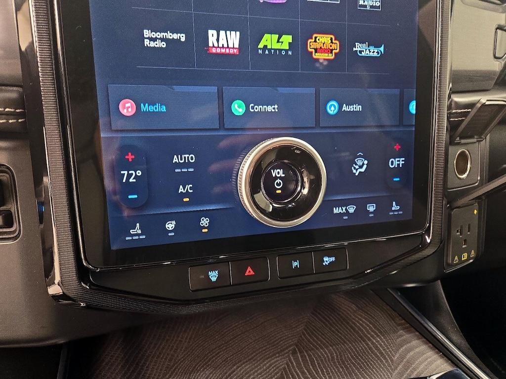 used 2023 Ford F-150 Lightning car, priced at $60,998