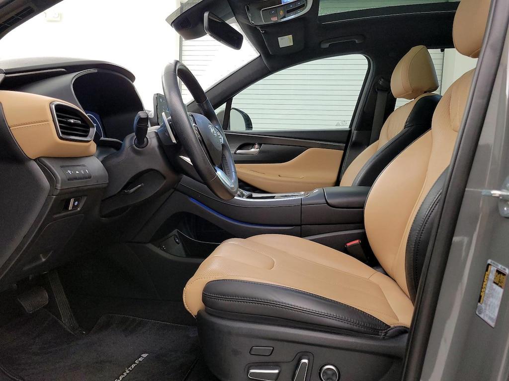 used 2023 Hyundai Santa Fe car, priced at $31,998