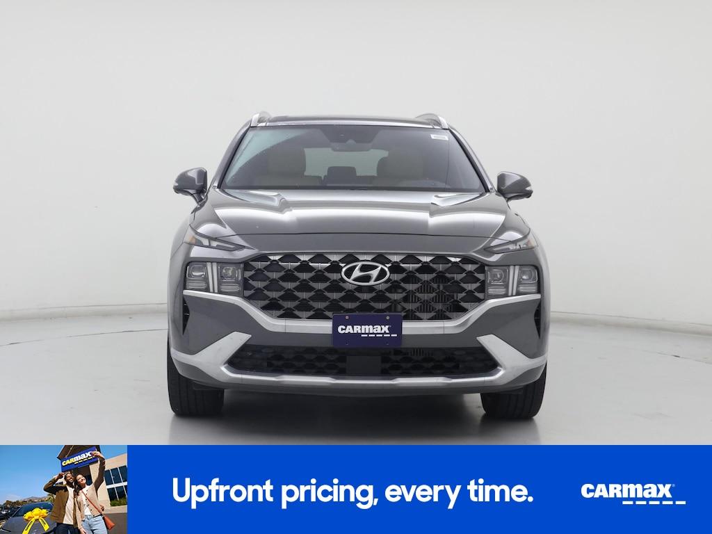 used 2023 Hyundai Santa Fe car, priced at $31,998