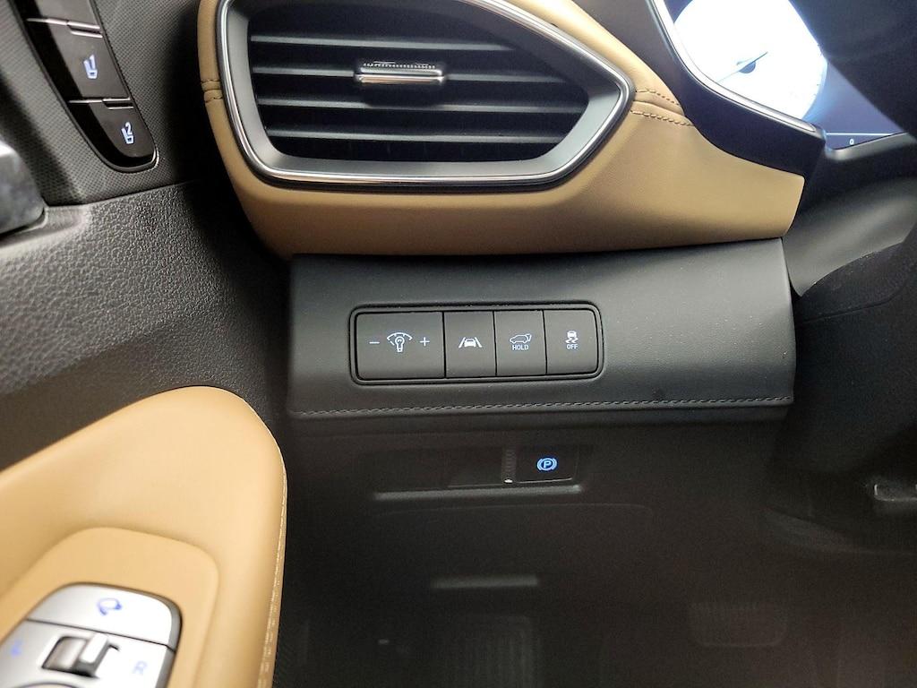 used 2023 Hyundai Santa Fe car, priced at $31,998