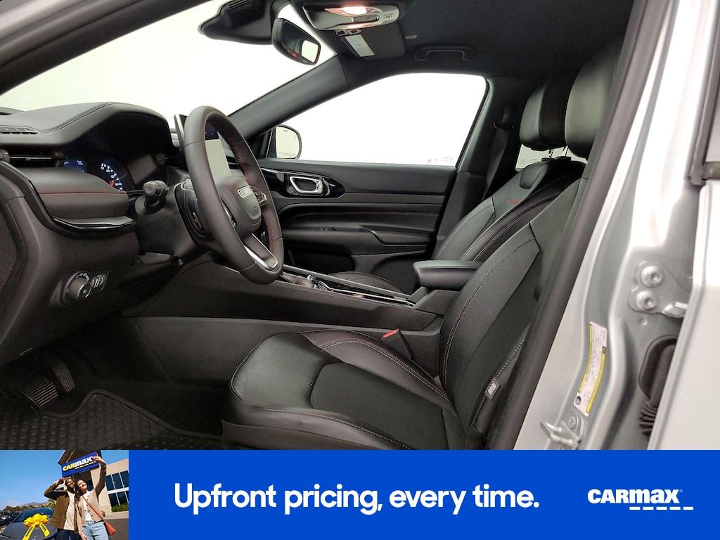 used 2025 Jeep Compass car, priced at $22,998