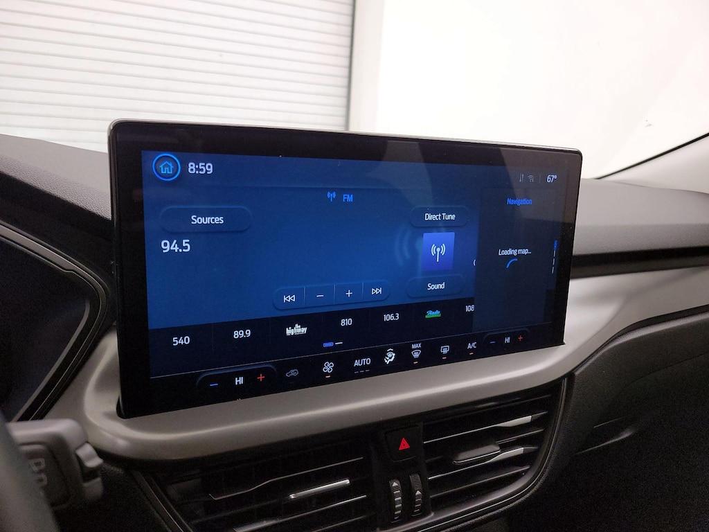 used 2023 Ford Escape car, priced at $19,998